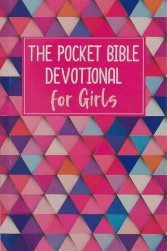 9780638001167 Pocket Bible Devotional For Girls