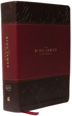 9780718079789 Study Bible Full Color Edition