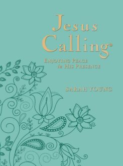 9780718085544 Jesus Calling (Large Type)