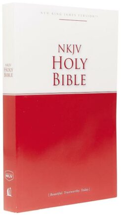 9780718091750 Economy Bible