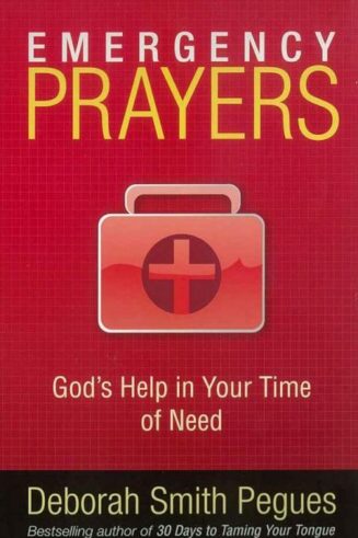 9780736922463 Emergency Prayers : God's Help In Your Time Of Need