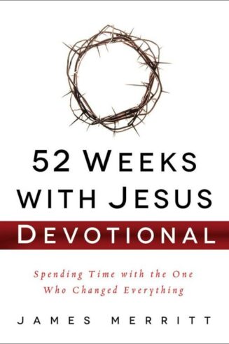 9780736965569 52 Weeks With Jesus Devotional