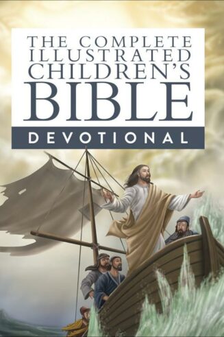 9780736974264 Complete Illustrated Childrens Bible Devotional