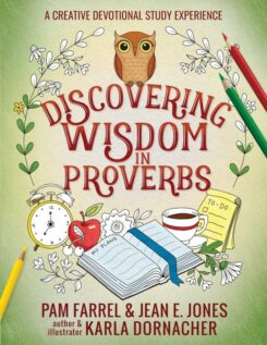 9780736981477 Discovering Wisdom In Proverbs