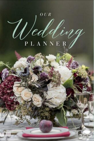 9780736981491 Our Wedding Planner