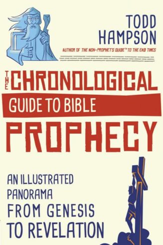 9780736983877 Chronological Guide To Bible Prophecy