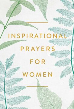 9780736987301 Inspirational Prayers For Women