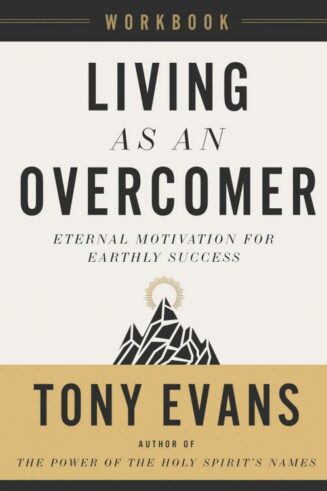 9780736988155 Living As An Overcomer Workbook (Workbook)