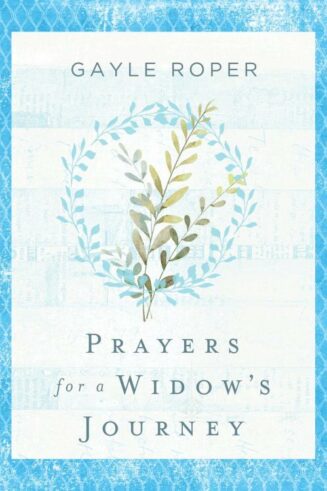 9780736988940 Prayers For A Widows Journey