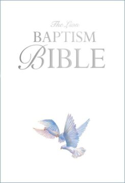 9780745976617 Lion Baptism Bible