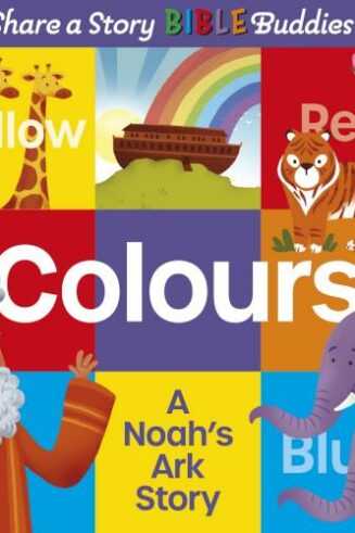 9780745998022 Share A Story Bible Buddies Colours