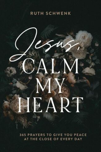 9780764241499 Jesus Calm My Heart