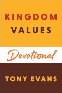 9780764241895 Kingdom Values Devotional