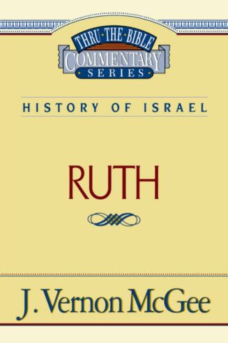 9780785203773 Ruth : History Of Israel