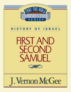 9780785203803 1-2 Samuel : History Of Israel