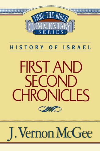 9780785204138 1-2 Chronicles : History Of Israel