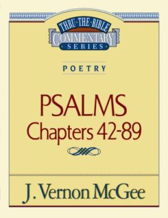 9780785204589 Psalms Chapters 42-89