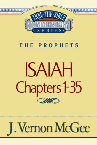 9780785204923 Isaiah Chapters 1-35