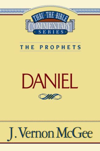 9780785205395 Daniel : The Prophets