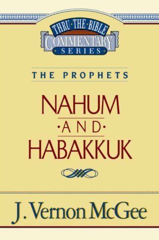 9780785205876 Nahum And Habakkuk