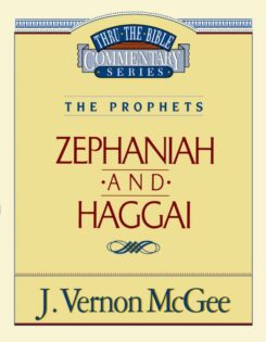 9780785205906 Zephaniah And Haggai