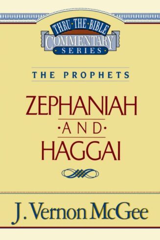 9780785205906 Zephaniah And Haggai