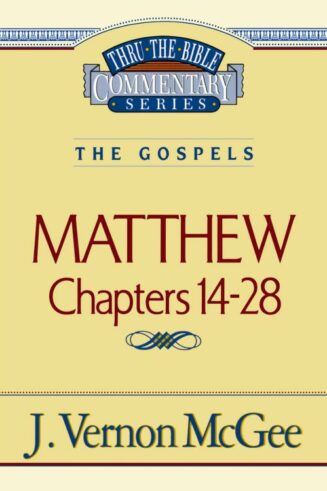 9780785206408 Matthew Chapters 14-28