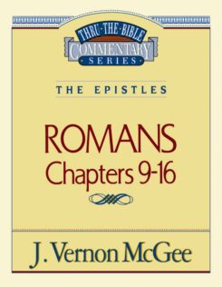 9780785207214 Romans Chapters 9-16