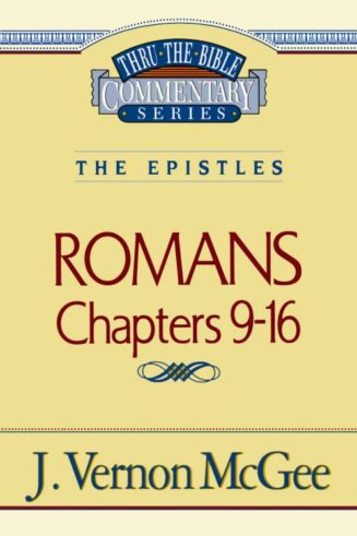 9780785207214 Romans Chapters 9-16