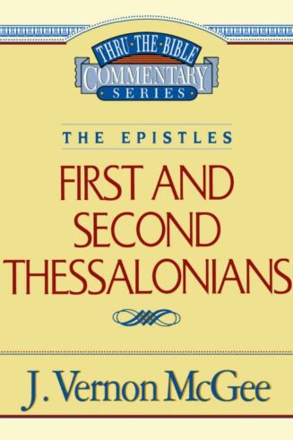 9780785207979 1-2 Thessalonians : The Epistles