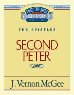 9780785208648 2 Peter : The Epistles