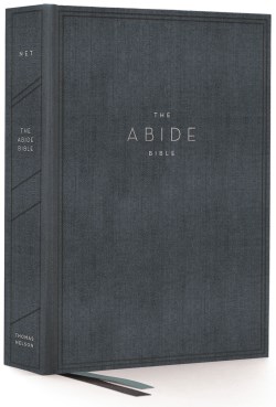 9780785233251 NET Abide Bible Comfort Print