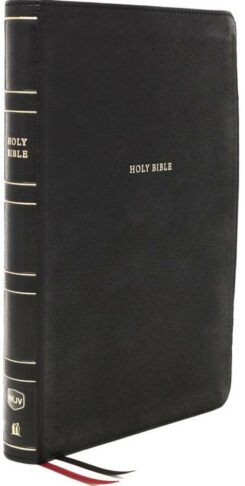 9780785238027 Thinline Bible Large Print Comfort Print