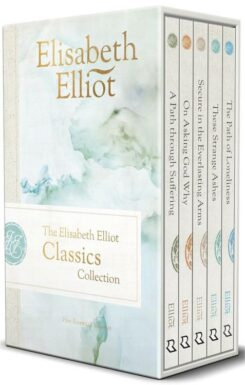 9780800746292 Elisabeth Elliot Classics Collection