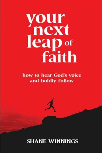 9780800763411 Your Next Leap Of Faith