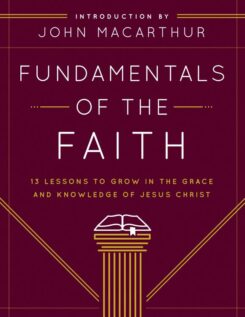 9780802438393 Fundamentals Of The Faith