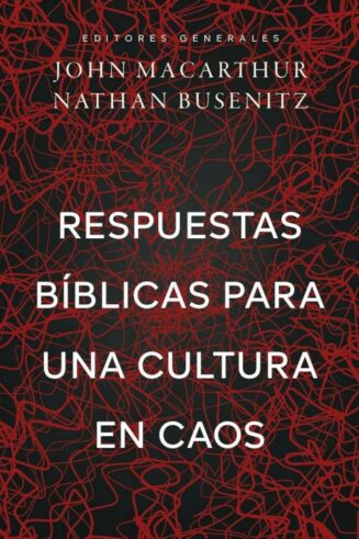 9780825450433 Respuestas Biblicas Para Una C - (Spanish)