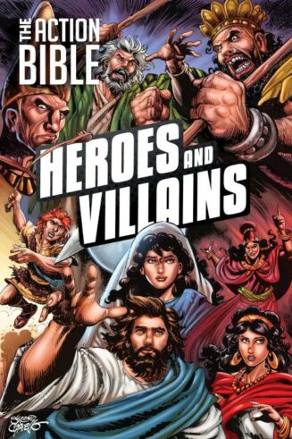 9780830782932 Action Bible Heroes And Villains