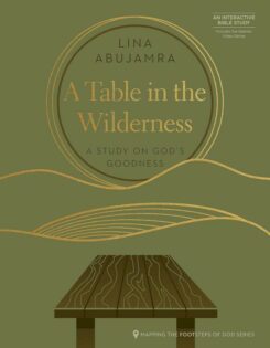 9780830784233 Table In The Wilderness