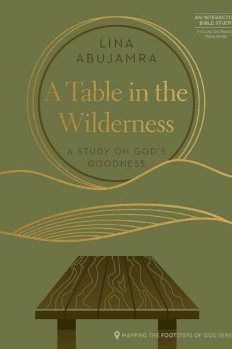 9780830784233 Table In The Wilderness