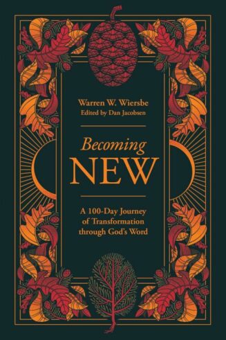 9780830787661 Becoming New : A 100-Day Journey Of Transformation Through God's Word