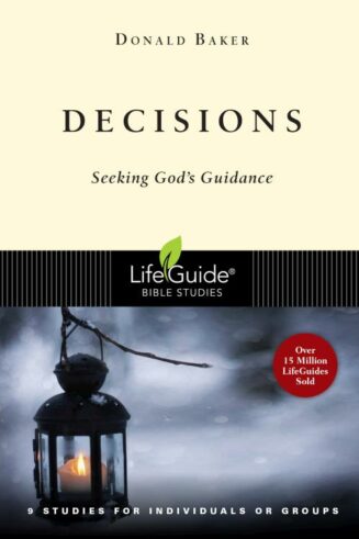 9780830830954 Decisions : Seeking Gods Guidance