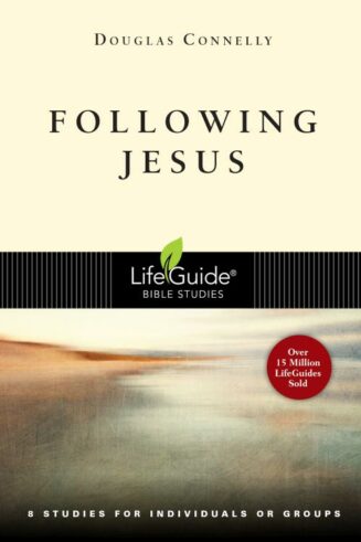 9780830831357 Following Jesus : 8 Studies For Individuals Or Groups