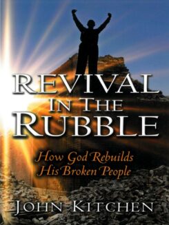 9780875088730 Revival In The Rubble