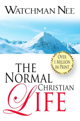 9780875089904 Normal Christian Life