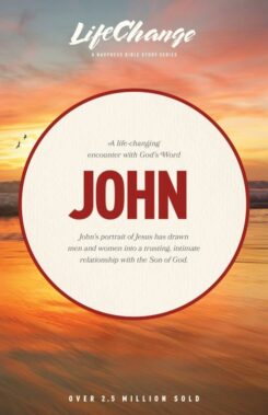 9780891092377 John : A Life Changing Encounter With Gods Word (Student/Study Guide)