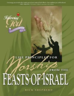 9780899573458 Life Principles For Worship From The Feasts Of Israel