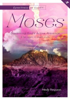 9780899579108 Eyewitness To Glory Moses (Workbook)