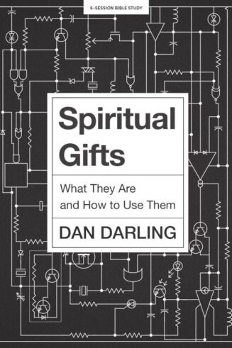 9781087742656 Spiritual Gifts Bible Study Book