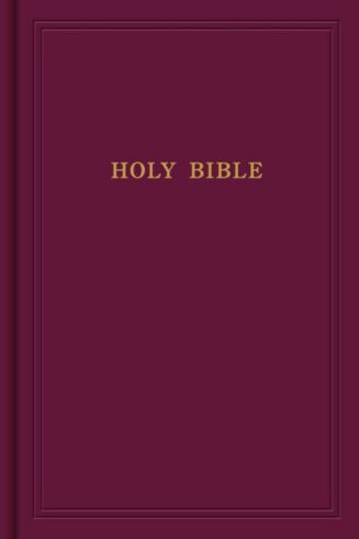 9781087747477 Pew Bible